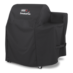BBQ Accessories Weber 7190 Premium Grill Cover For SmokeFire EX4