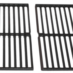 Weber 7522 Porcelain Cast Iron Cooking Grates Set Of 2
