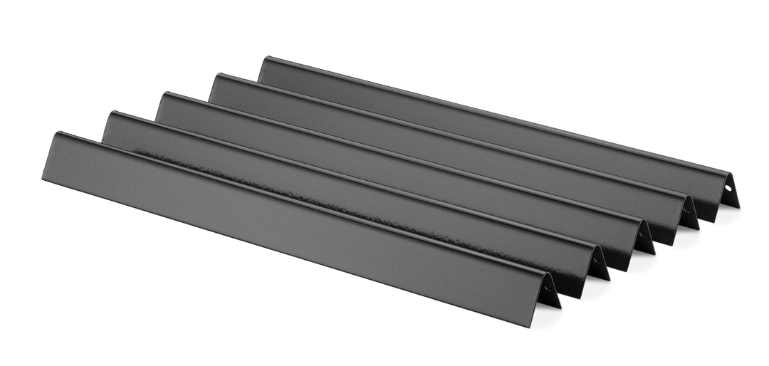 BBQ Replacement Parts Weber 7534 - Porcelain Enameled Flavorizer Bars (Set Of 5) 1 BBQ Replacement Parts Weber 7534 - Porcelain Enameled Flavorizer Bars (Set Of 5)