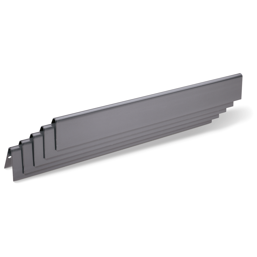 BBQ Replacement Parts Weber 7534 - Porcelain Enameled Flavorizer Bars (Set Of 5) 2 BBQ Replacement Parts Weber 7534 - Porcelain Enameled Flavorizer Bars (Set Of 5)