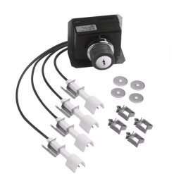 Weber 7629 4-outlet Ignition Kit