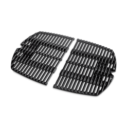 Weber 7645 - Porcelain Enameled Cast-Iron Cooking Grates (Q200/2000 Series)