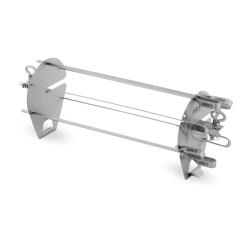 Weber CRAFTED 7675 Rotisserie Skewer Set BBQ Accessories