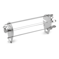 Weber CRAFTED 7675 Rotisserie Skewer Set BBQ Accessories