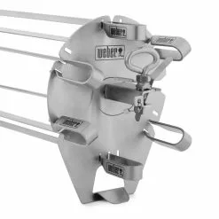 Weber CRAFTED 7675 Rotisserie Skewer Set BBQ Accessories 6 Weber CRAFTED 7675 Rotisserie Skewer Set BBQ Accessories