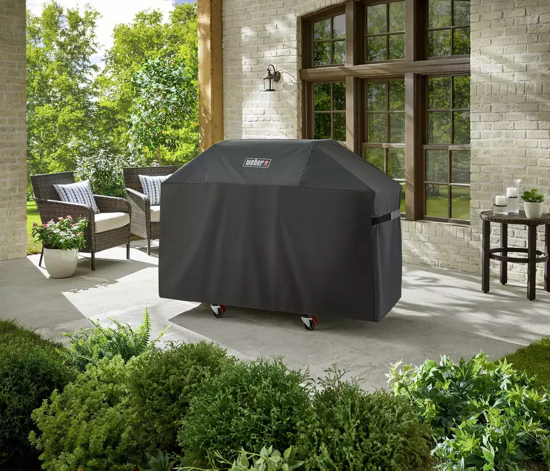 Weber 7757 Grill Cover (Genesis 300/Genesis II 300) 4 Weber 7757 Grill Cover (Genesis 300/Genesis II 300)