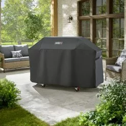 Weber 7758 Grill Cover (Genesis II 400 Series) 7 Weber 7758 Grill Cover (Genesis II 400 Series)