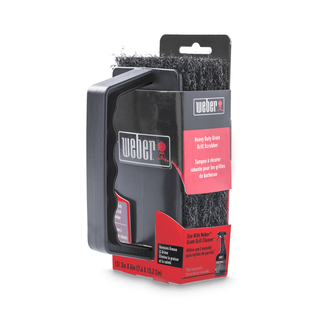 BBQ Accessories Weber 8031 - Grill Grate Scrubber 1 BBQ Accessories Weber 8031 - Grill Grate Scrubber
