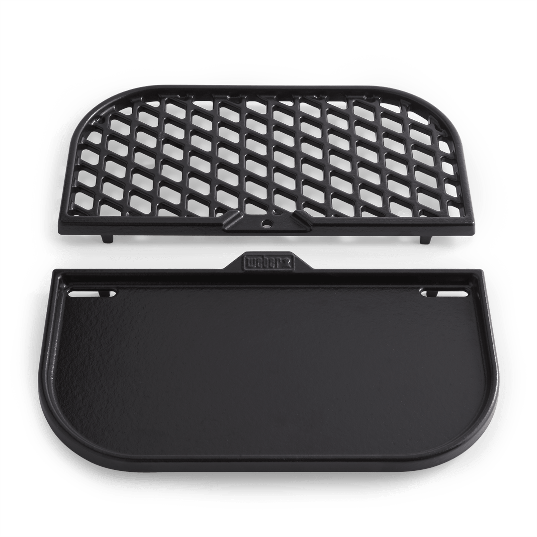 BBQ Accessories Weber 8860 Grill & Griddle Station (Cast Iron) 1 BBQ Accessories Weber 8860 Grill & Griddle Station (Cast Iron)