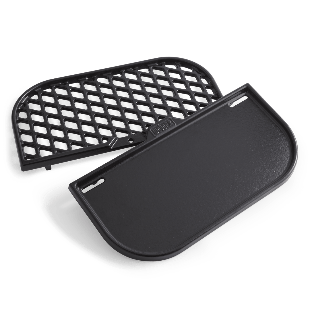 BBQ Accessories Weber 8860 Grill & Griddle Station (Cast Iron) 2 BBQ Accessories Weber 8860 Grill & Griddle Station (Cast Iron)