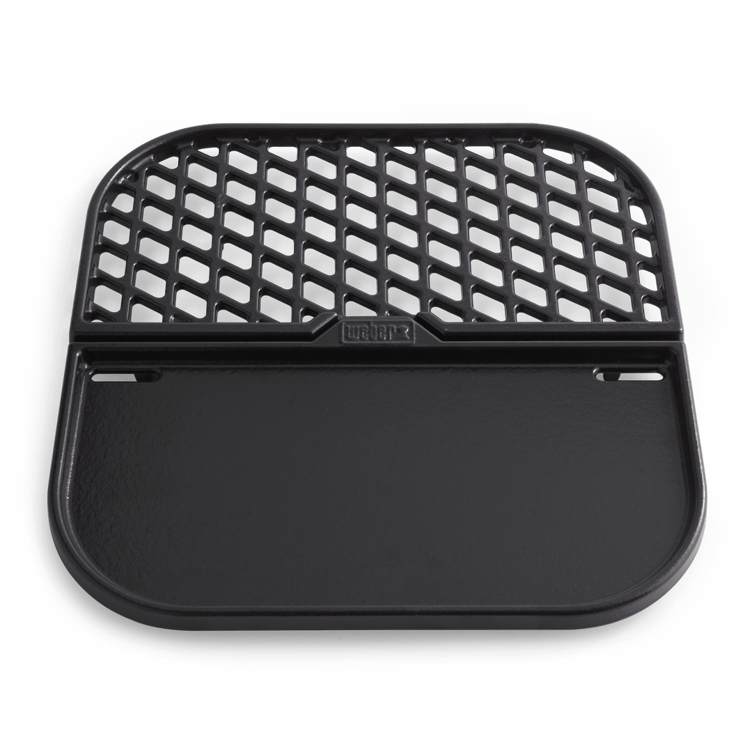 BBQ Accessories Weber 8860 Grill & Griddle Station (Cast Iron) 3 BBQ Accessories Weber 8860 Grill & Griddle Station (Cast Iron)