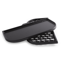 BBQ Accessories Weber 8860 Grill & Griddle Station (Cast Iron) 12 BBQ Accessories Weber 8860 Grill & Griddle Station (Cast Iron)