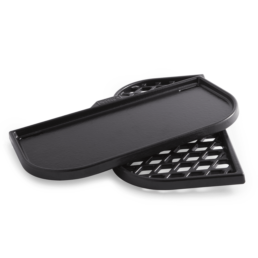 BBQ Accessories Weber 8860 Grill & Griddle Station (Cast Iron) 4 BBQ Accessories Weber 8860 Grill & Griddle Station (Cast Iron)