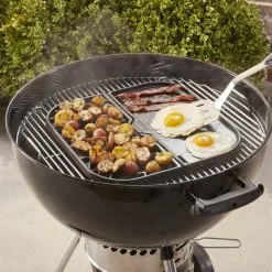 BBQ Accessories Weber 8860 Grill & Griddle Station (Cast Iron) 14 BBQ Accessories Weber 8860 Grill & Griddle Station (Cast Iron)