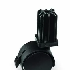 Weber Caster Locking With Insert Casters & Wheels