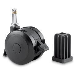 Weber Caster Wheel Locking (All EP300 Series 2007-09) Casters & Wheels