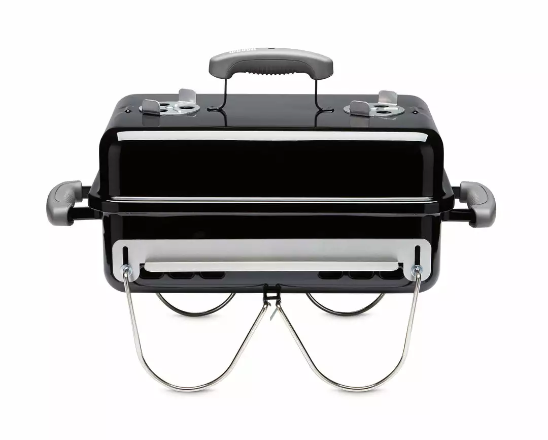 BBQs & Smokers Weber Charcoal Go-Anywhere Grill 1 BBQs & Smokers Weber Charcoal Go-Anywhere Grill