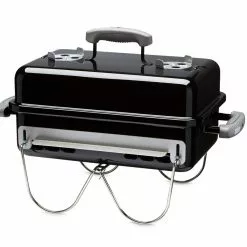 BBQs & Smokers Weber Charcoal Go-Anywhere Grill 11 BBQs & Smokers Weber Charcoal Go-Anywhere Grill