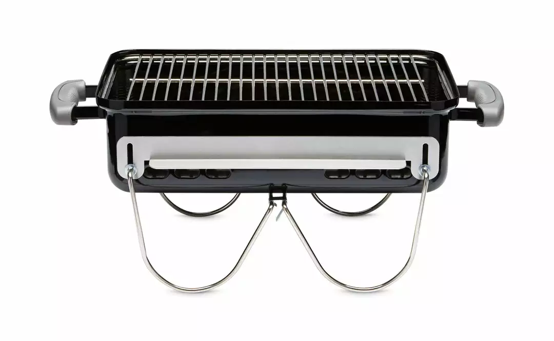 BBQs & Smokers Weber Charcoal Go-Anywhere Grill 4 BBQs & Smokers Weber Charcoal Go-Anywhere Grill