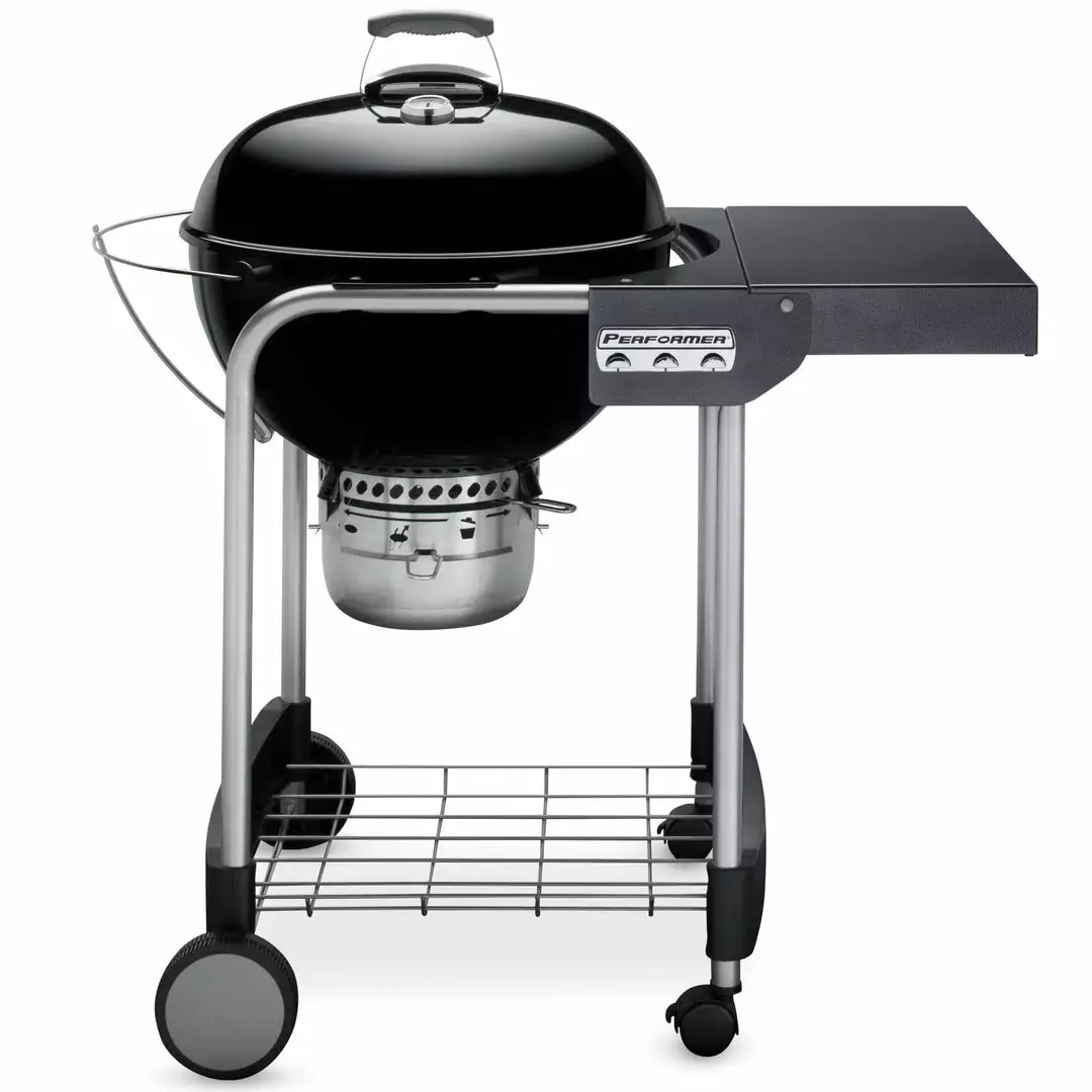Weber Charcoal Kettle 22.5" Performer 1 Weber Charcoal Kettle 22.5" Performer