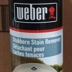 BBQ Accessories Weber Cleaner - Stain Remover (6floz)