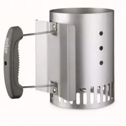 Weber Compact Rapidfire Chimney Starter BBQ Accessories