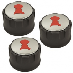 Weber Control Knob (Set Of 3)