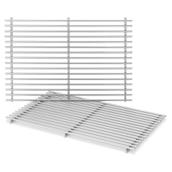 Weber Cooking Grill - Gas SS 7mm Rod Set 7mm ( E310/ Silver B)