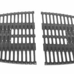 Weber Cooking Grill - Portable Cast Iron Set ( Q100/ Q120 ) Cooking Grates, Grids & Grills