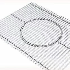 Cooking Grates, Grids & Grills Weber Cooking Grill - SS System Genesis 300 (uses Inserts.)