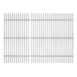 Weber Crafted 7852 Genesis 300 Cooking Grates (Stainless Steel) BBQ Accessories