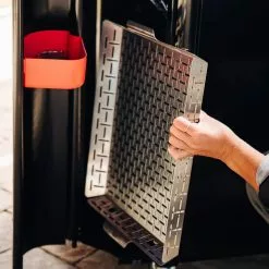 BBQ Accessories Weber CRAFTED Roasting Basket 12 BBQ Accessories Weber CRAFTED Roasting Basket