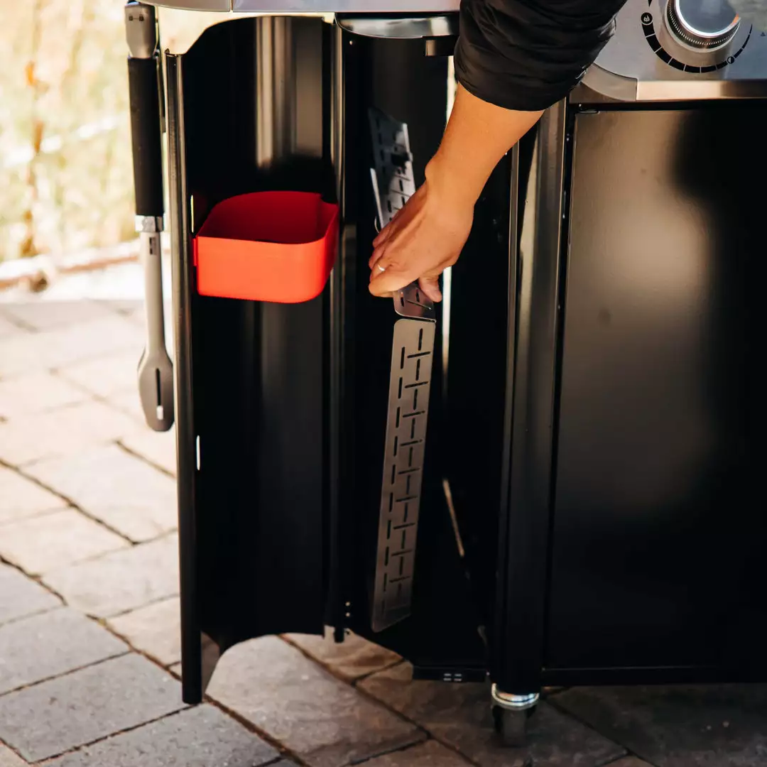 BBQ Accessories Weber CRAFTED Roasting Basket 6 BBQ Accessories Weber CRAFTED Roasting Basket