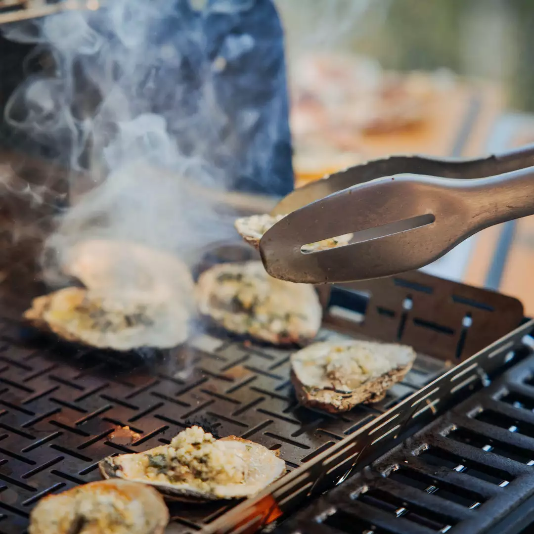 BBQ Accessories Weber CRAFTED Roasting Basket 9 BBQ Accessories Weber CRAFTED Roasting Basket