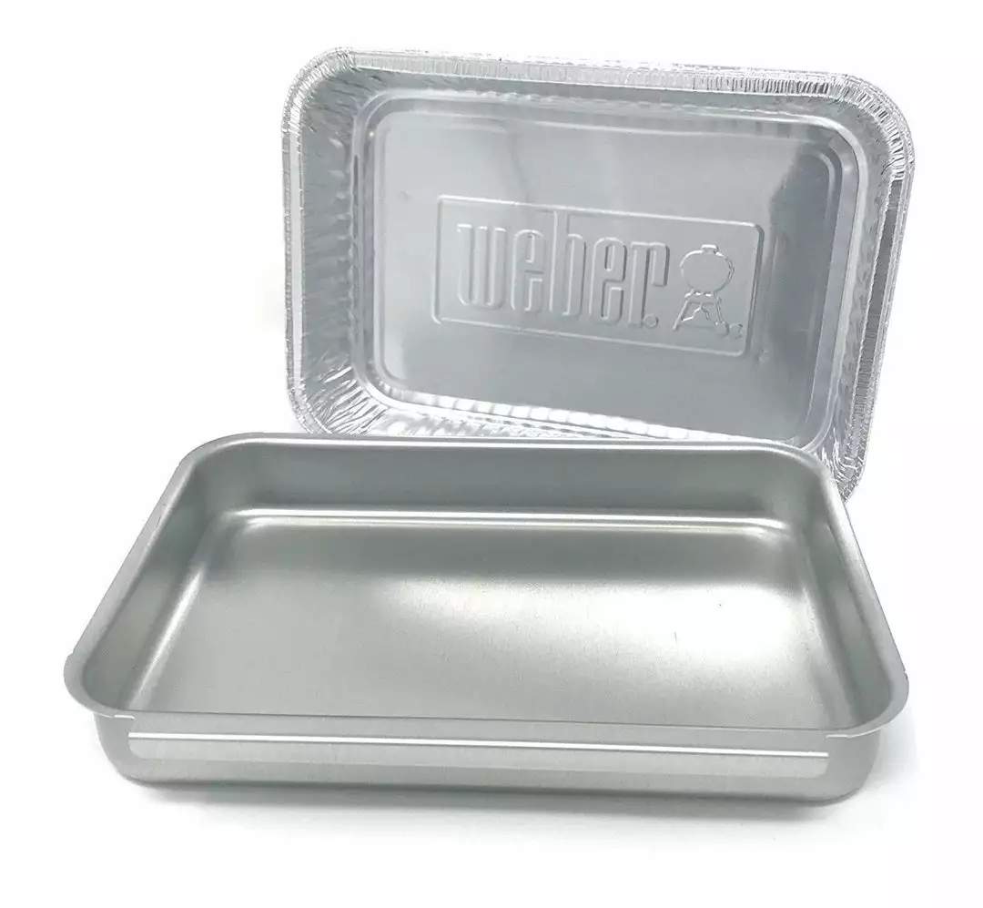 Weber Drip Pan - Grease (Genesis EP320) Grease Trays, Grease Cups & Drip Pans 1 Weber Drip Pan - Grease (Genesis EP320) Grease Trays, Grease Cups & Drip Pans