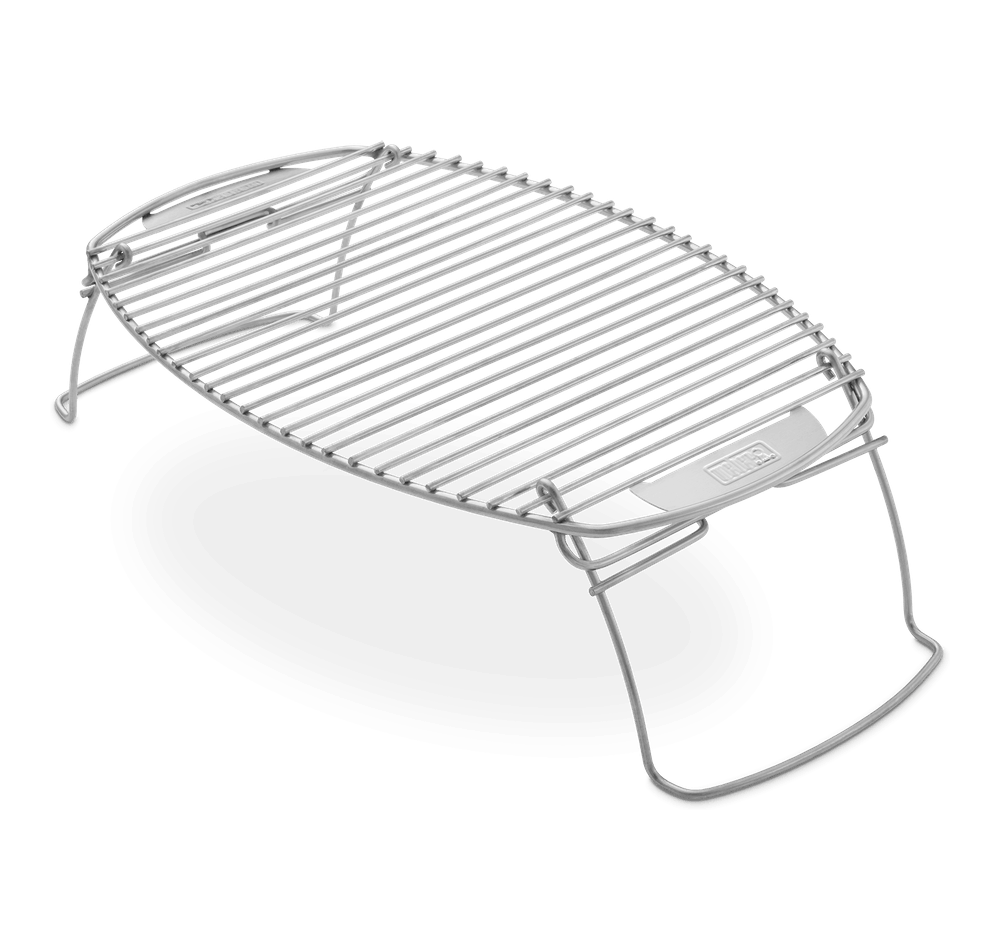 BBQ Accessories Weber Expansion Grilling Rack 1 BBQ Accessories Weber Expansion Grilling Rack