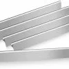 Grill Care - Stainless Steel Flavour Bar/Heat Tent (Set Of 5)