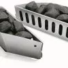 Weber Fuel Holder Set- Charcoal Basket (Kettle 22.5" ) BBQ Accessories