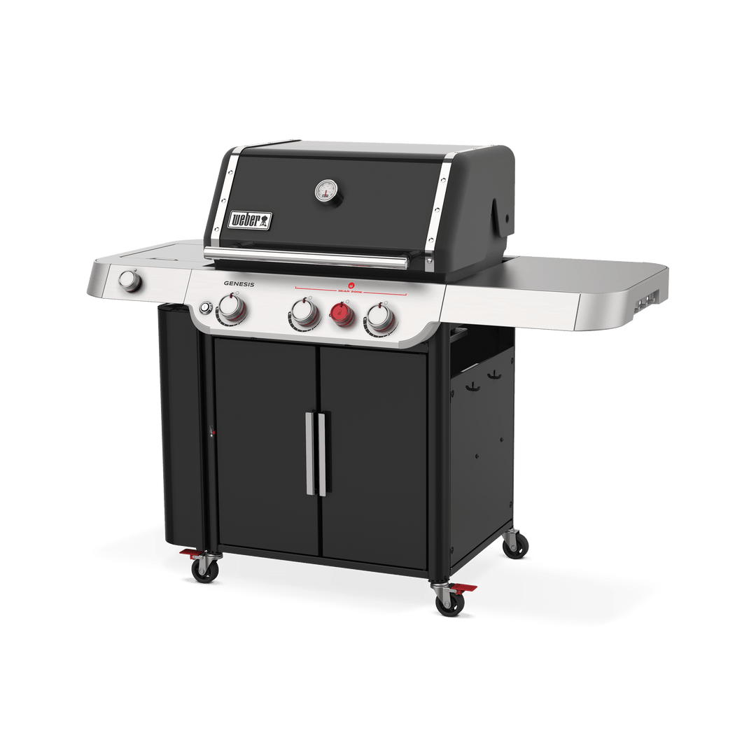 Weber Genesis E-335 Gas Grill With Sear Zone And Side Burner BBQs & Smokers 3 Weber Genesis E-335 Gas Grill With Sear Zone And Side Burner BBQs & Smokers