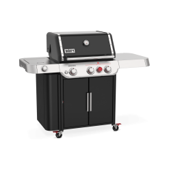 Weber Genesis E-335 Gas Grill With Sear Zone And Side Burner BBQs & Smokers