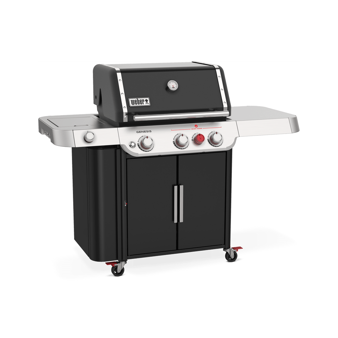 Weber Genesis E-335 Gas Grill With Sear Zone And Side Burner BBQs & Smokers 2 Weber Genesis E-335 Gas Grill With Sear Zone And Side Burner BBQs & Smokers