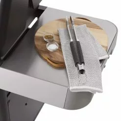 BBQs & Smokers Weber Genesis E-435 Gas Grill With Side Burner And Sear Zone