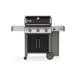 Weber Genesis II CSE-315 With IGrill 3 And Stainless Steel Grill Grates BBQs & Smokers