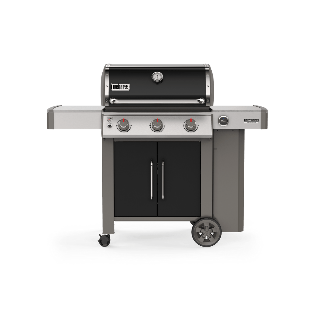 Weber Genesis II CSE-315 With IGrill 3 And Stainless Steel Grill Grates BBQs & Smokers 1 Weber Genesis II CSE-315 With IGrill 3 And Stainless Steel Grill Grates BBQs & Smokers