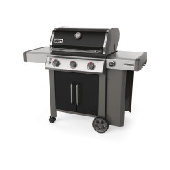 Weber Genesis II CSE-315 With IGrill 3 And Stainless Steel Grill Grates BBQs & Smokers