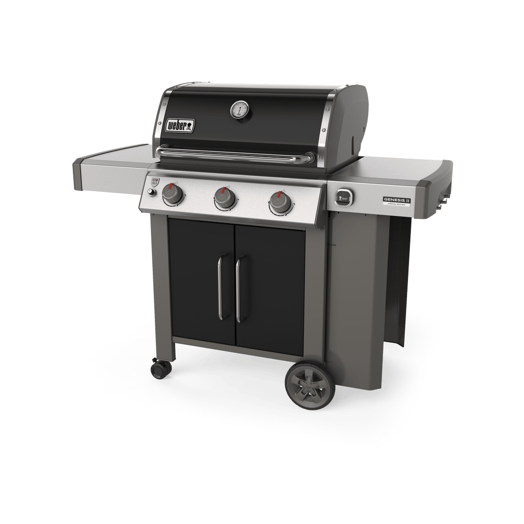 Weber Genesis II CSE-315 With IGrill 3 And Stainless Steel Grill Grates BBQs & Smokers 2 Weber Genesis II CSE-315 With IGrill 3 And Stainless Steel Grill Grates BBQs & Smokers