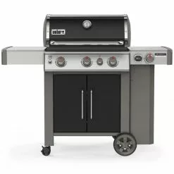 BBQs & Smokers Weber Genesis II CSE-335 With Side Burner And Sear Station