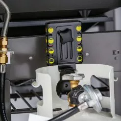 Weber Genesis II CSS-315 BBQ With IGrill 3 And Stainless Steel Cooking Grill Grates BBQs & Smokers