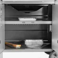 Weber Genesis II CSS-315 BBQ With IGrill 3 And Stainless Steel Cooking Grill Grates BBQs & Smokers