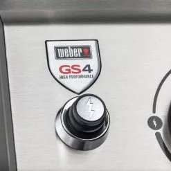 Weber Genesis II CSS-315 BBQ With IGrill 3 And Stainless Steel Cooking Grill Grates BBQs & Smokers